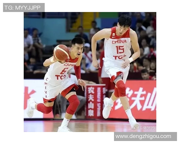 郭艾伦领衔中国男篮新征程展现青春风采与拼搏精神的完美结合