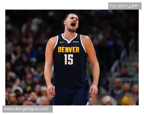 尼古拉约基奇：从天才篮球运动员到NBA历史传奇的成长之路