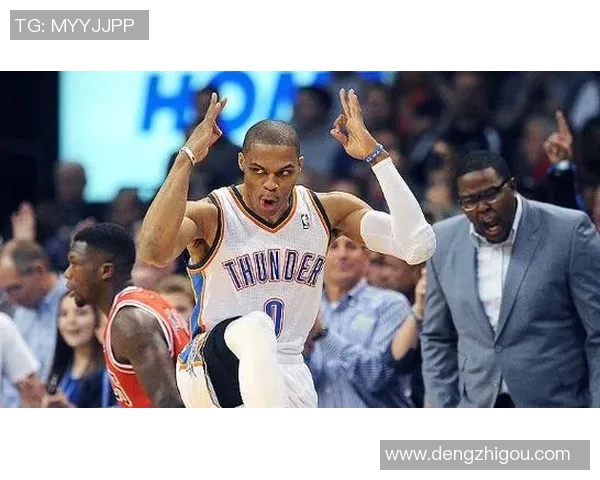 拉塞尔威斯布鲁克的篮球传奇之路与个人成长历程解析