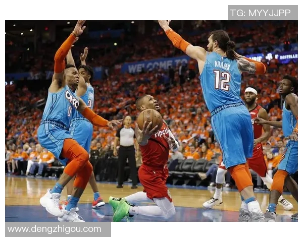 雷霆与开拓者激战四月二十四日赛季关键对决全景分析